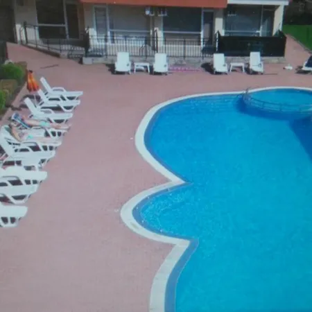 Sunset Beach 3 Nova Apartment Slantschew brjag